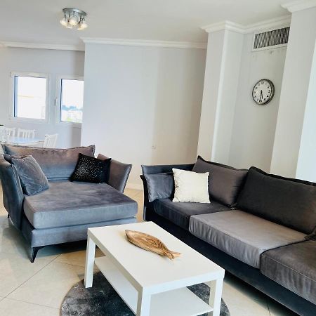 Royal Aparatment On The Sea , Blvd Nitza 34 Netanja Buitenkant foto