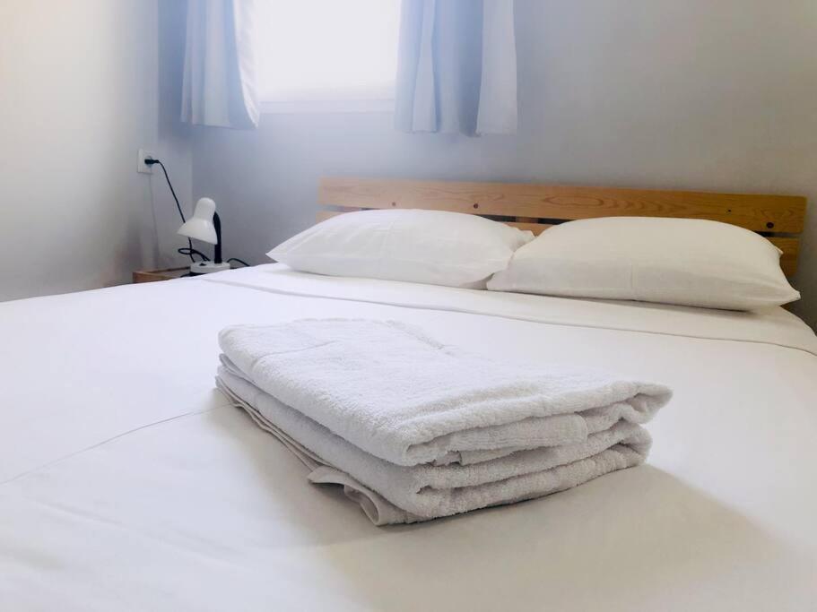 Royal Aparatment On The Sea , Blvd Nitza 34 Netanja Buitenkant foto