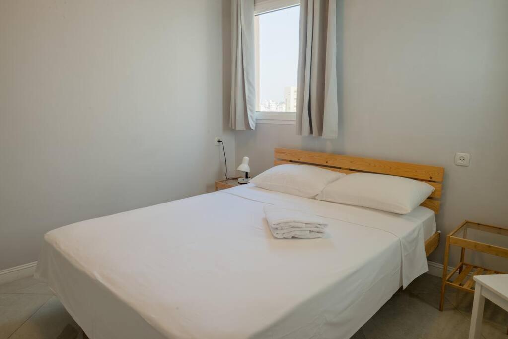 Royal Aparatment On The Sea , Blvd Nitza 34 Netanja Buitenkant foto