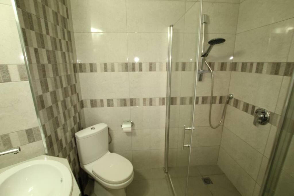 Royal Aparatment On The Sea , Blvd Nitza 34 Netanja Buitenkant foto
